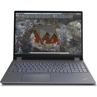 Lenovo Thinkpad P16 21FA0005TX01 Harici GeForce RTX 4000 Intel Core i9 13980HX 32 GB Ram 2 TB SSD 16 inç QHD Windows 11 Pro Oyuncu Laptop