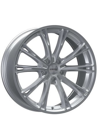Arceo Asw01-27 Silver 19 inç 10 Kol Alaşımlı Jant 4 Adet
