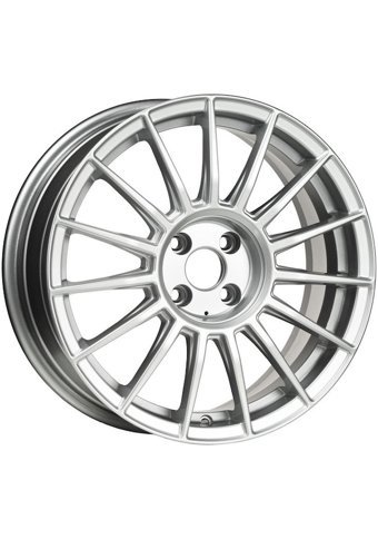 Emr A385-01 Silver 16 inç 15 Kol Alaşımlı Jant 4 Adet