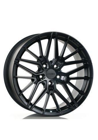 Arceo Arc-19193-23 Matt Black 19 inç 10 Kol Alaşımlı Jant 4 Adet