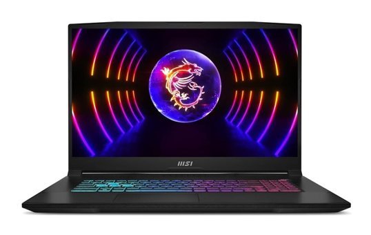 MSI Katana 17 B13VGK-1287XTR Harici GeForce RTX 4070 Intel Core i7 13620H 16 GB GDDR6 Ram 1 TB SSD 17.3 inç Full HD FreeDos Oyuncu Laptop