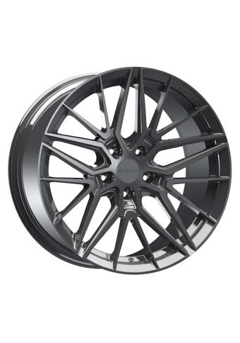 Arceo Arc-19193-06 Titanium Black 19 inç 10 Kol Alaşımlı Jant 4 Adet
