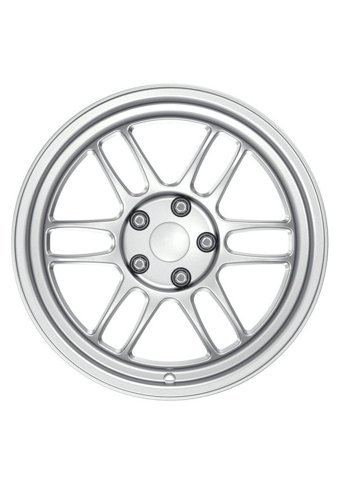 Emr Dy486-01 Silver 16 inç 6 Kol Alaşımlı Jant 4 Adet