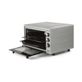 Conti CMF-400 40 lt Izgaralı Klasik Mini Fırın Gri