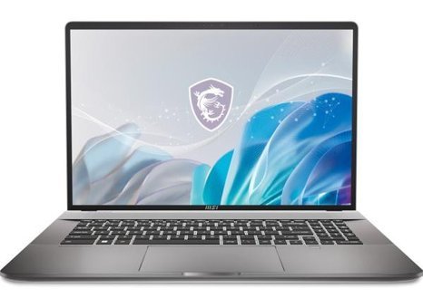 MSI Creator Z17 HX Studio A14VGT-255TR Harici GeForce RTX 4070 Intel Core i9 14900HX 64 GB Ram 2 TB SSD 17 inç QHD Windows 11 Pro Oyuncu Laptop