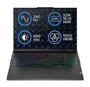 Lenovo Legion 7 82WQ0017TX Harici GeForce RTX 4080 Intel Core i9 13900HX 64 GB Ram 4 TB SSD 16 inç Full HD Windows 11 Home Oyuncu Laptop