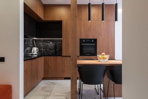 İtimat AF500 70 lt Izgaralı Dijital Modern Fanlı Midi Fırın Siyah