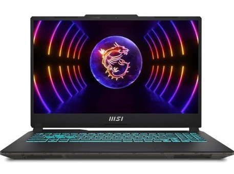 MSI Cyborg 15 A13VF-892XTRM15 Harici GeForce RTX 4060 Intel Core i7 13620H 64 GB Ram 1 TB SSD 15.6 inç Full HD FreeDos Oyuncu Laptop