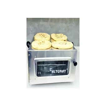 Altunay 723 20 lt Klasik Mini Fırın İnox