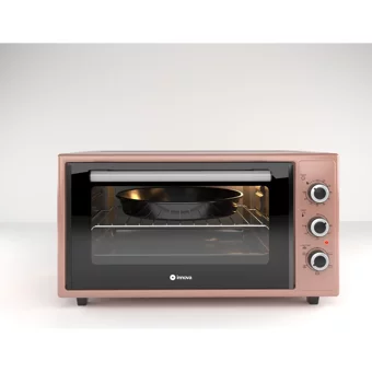 Innova 45500 45 lt Klasik Midi Fırın Rose