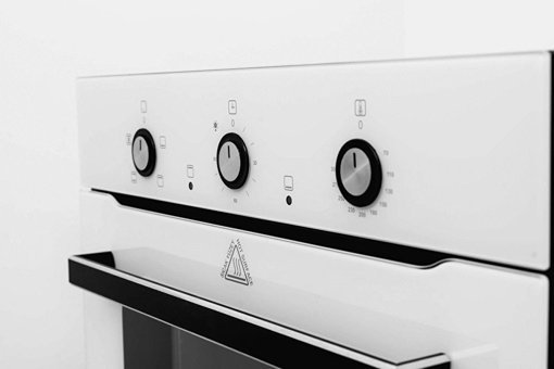 İtimat 6020 70 lt Izgaralı Dijital Klasik Fanlı Midi Fırın Beyaz