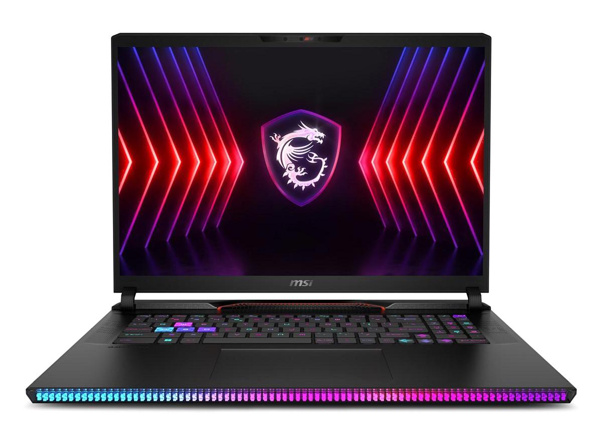 MSI NB Raider GE78 HX 14VIG-658TR Harici GeForce RTX 4090 Intel Core i9 14900HX 64 GB GDDR6 Ram 2 TB SSD 17 inç QHD Windows 11 Pro Oyuncu Laptop
