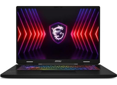 MSI CROSSHAIR 1 HX D14VGKG-075TR Harici GeForce RTX 4070 Intel Core i7 14700HX 32 GB Ram 1 TB SSD 17 inç QHD Windows 11 Home Oyuncu Laptop