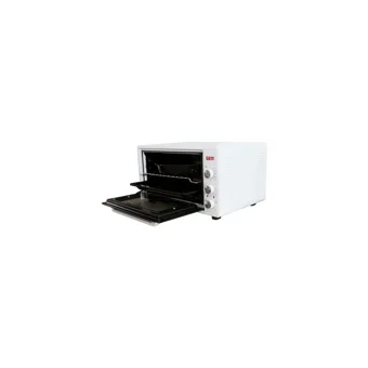 Sem SC 4602 46 lt Izgaralı Klasik Fanlı Maxi Fırın Beyaz