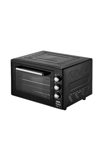 Akel AF380L 38 lt Izgaralı Klasik Midi Fırın Siyah