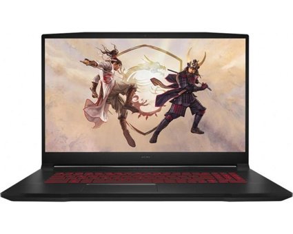 MSI Katana GF76 11UC-060XTR-01 Harici GeForce RTX 3050 Intel Core i7 11800H 16 GB GDDR6 Ram 512 GB SSD 17.3 inç Full HD FreeDos Oyuncu Laptop