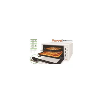 Ferre MF42S 42 lt Izgaralı Klasik Midi Fırın Beyaz