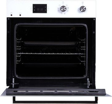 İtimat AF650 70 lt Izgaralı Dijital Modern Fanlı Midi Fırın Beyaz