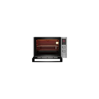 Arçelik MF 30 QBG 30 lt Izgaralı Dijital Klasik Fanlı Mini Fırın Gri