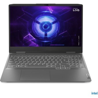 Lenovo LOQ 15IRH8 82XV00NNTR Harici GeForce RTX 4050 Intel Core i7 13620H 16 GB Ram 512 GB SSD 15.6 inç Full HD FreeDos Oyuncu Laptop