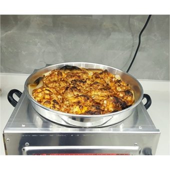 Altunay HAMARAT QUSSİNE 0723 20 lt Klasik Mini Fırın İnox
