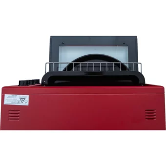 İtimat 4020 40 lt Izgaralı Klasik Fanlı Mini Fırın Inox