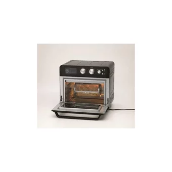 Kenwood MOA26.600SS 25 lt Izgaralı Dijital Klasik Fanlı Mini Fırın Gri