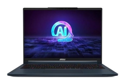 MSI Stealth 16 A1VFG-037TR Harici GeForce RTX 4060 Intel Core i7 155H 32 GB Ram 1 TB SSD 16 inç Full HD Windows 11 Home Oyuncu Laptop