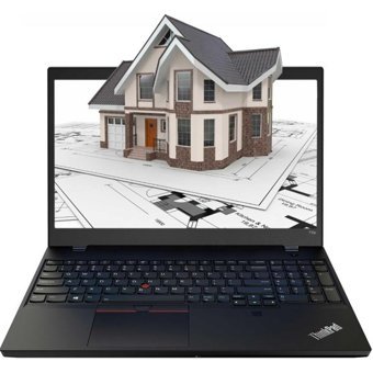 Lenovo Thinkpad T15P 21A7000FTX04 Harici GeForce GTX 1650 Intel Core i7 11800H 64 GB Ram 1 TB SSD 15.6 inç UHD Windows 10 Pro Oyuncu Laptop