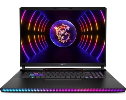 MSI Raider GE78 HX 13VH-038TR Harici GeForce RTX 4080 Intel Core i7 13700HX 32 GB Ram 2 TB SSD 17 inç QHD Windows 11 Home Oyuncu Laptop