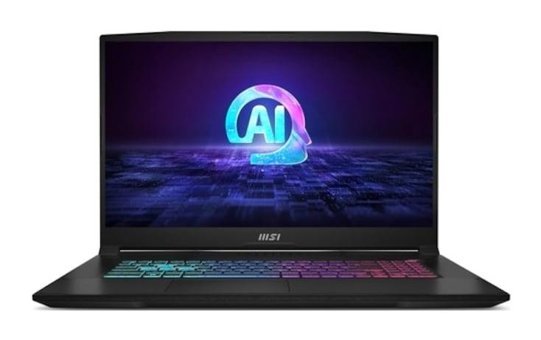 MSI Katana A17 AI B8VE-853XTR Harici GeForce RTX 4050 AMD Ryzen 7 8845HS 16 GB Ram 1 TB SSD 17.3 inç Full HD FreeDos Oyuncu Laptop