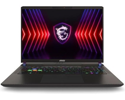 MSI Vector 17 HX A14VGG-229TR  Harici GeForce RTX 4070 Intel Core i9 14900HX 32 GB Ram 2 TB SSD 17 inç QHD Windows 11 Oyuncu Laptop