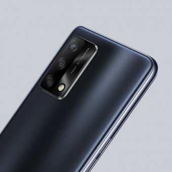 Oppo A74 (Cph2219) 128 Gb Hafıza 4 Gb Ram 6.43 İnç 48 MP Çift Hatlı Amoled Ekran Android Akıllı Cep Telefonu Siyah