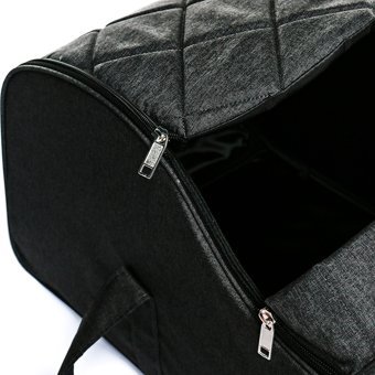 Baby Plus 9 kg Kapasiteli Taşıma Askılı Portbebe Gri-Siyah