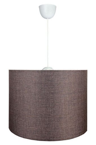 Esslight Hira 3'lü Siyah Metal Modern Metal Salon-Oturma Odası Avize