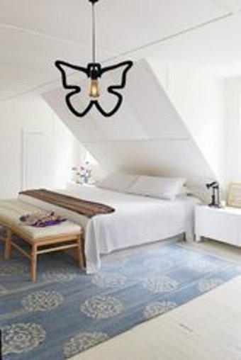 Tt Aydınlatma Tt040-By 3'lü Beyaz Ledli Modern Alüminyum Salon-Oturma Odası Avize