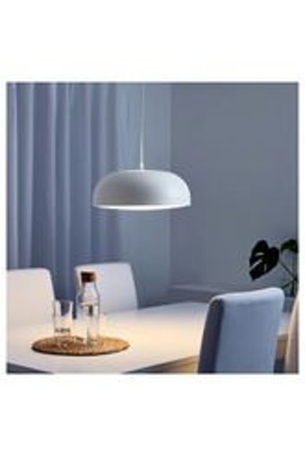 Het Concept 1481 Tekli Gri Resimli Modern Kumaş Bebek-Çocuk Odası Avize