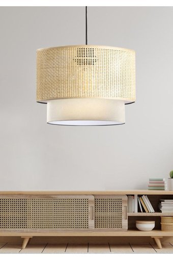 Heirloom Lifestyle 3'lü Çok Renkli Sarkıt Modern Metal Bebek-Çocuk Odası Avize