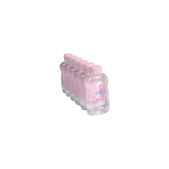 Johnson's Bebek Masaj Yağı 6x300 ml