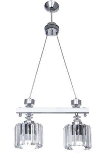 Homing Ayd-2767 Tekli Siyah Sarkıt Modern Metal Salon-Oturma Odası Avize