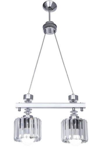 Homing Ayd-2767 Tekli Siyah Sarkıt Modern Metal Salon-Oturma Odası Avize