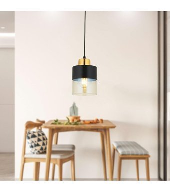 Apliqa Berca 6'lı Altın Sarkıt Modern Metal Salon-Oturma Odası Avize
