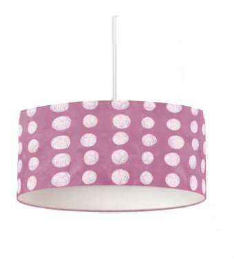 Homing Ayd-3622 Tekli Bej Kumaş Modern Kumaş Salon-Oturma Odası Avize