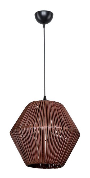 Şenay Aydınlatma Korsan Tekli Beyaz Pasta Modern Kumaş Bebek-Çocuk Odası Avize