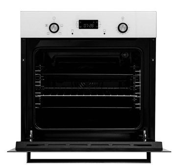 İtimat AF550 70 lt Izgaralı Dijital Modern Fanlı Midi Fırın Beyaz