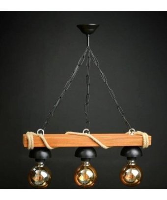 Talia Home Tekli Beyaz Pasta Modern Kumaş Bebek-Çocuk Odası Avize
