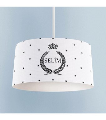 Luna Lighting Mira Tekli Altın Sarkıt Modern Metal Salon-Oturma Odası Avize