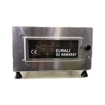 Elmalı Hamarat 20 lt Klasik Mini Fırın Gri
