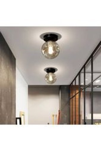 Bsa Lıghtıng Henna 5'li Bej Metal Metal Salon-Oturma Odası Avize