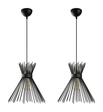 Noas Yl-Mr-643 Tekli Bej Sarkıt Modern Lazer Kesim Salon-Oturma Odası Avize